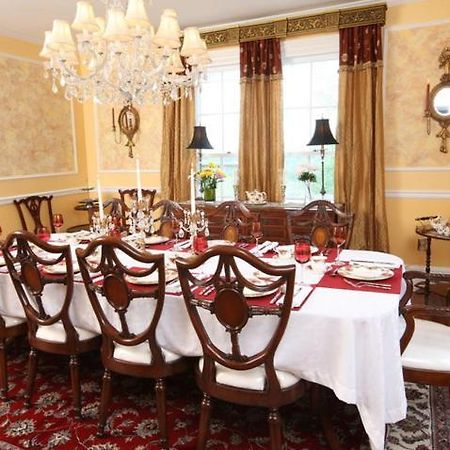 Chestnut Hill Bed & Breakfast Orange Εξωτερικό φωτογραφία