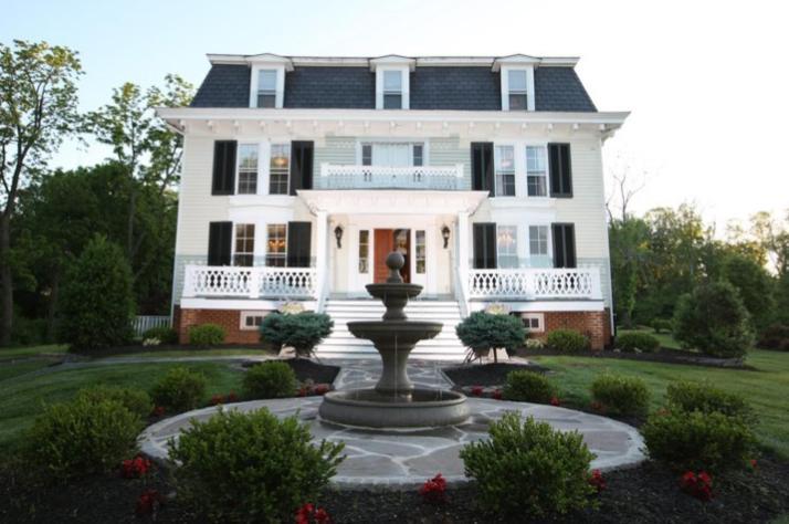 Chestnut Hill Bed & Breakfast Orange Εξωτερικό φωτογραφία