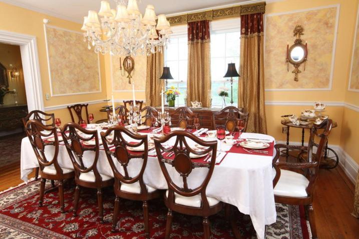 Chestnut Hill Bed & Breakfast Orange Εξωτερικό φωτογραφία