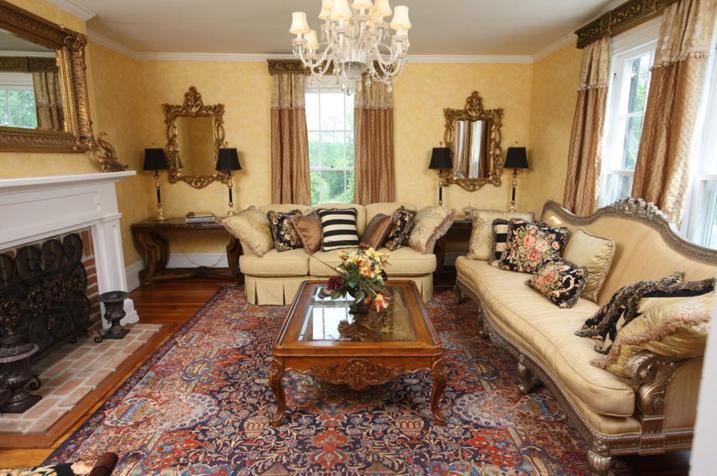 Chestnut Hill Bed & Breakfast Orange Εξωτερικό φωτογραφία