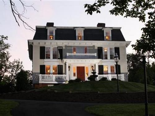 Chestnut Hill Bed & Breakfast Orange Εξωτερικό φωτογραφία