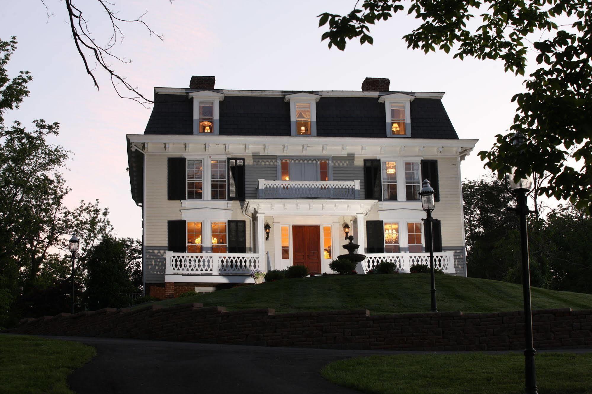Chestnut Hill Bed & Breakfast Orange Εξωτερικό φωτογραφία