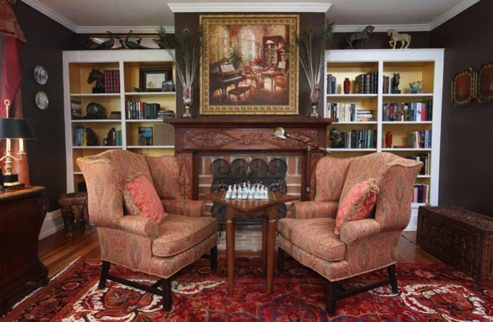 Chestnut Hill Bed & Breakfast Orange Εξωτερικό φωτογραφία