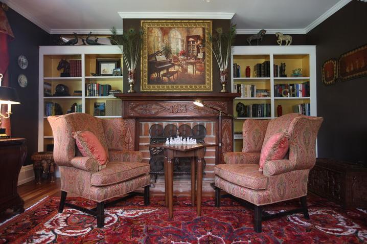 Chestnut Hill Bed & Breakfast Orange Εξωτερικό φωτογραφία